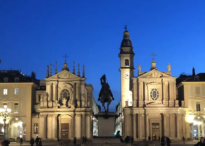 Hotel Artua'&Solferino Turín
