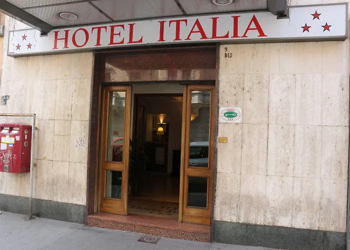 Hotel Italia Turin