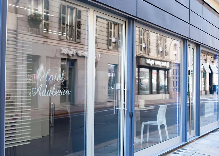 Adalesia Hotel&Coffee Turín