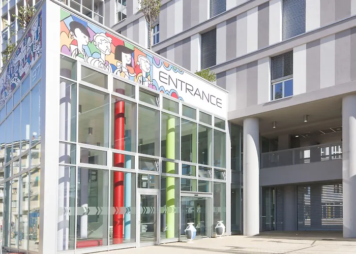 Hotel Campus Sanpaolo Turín
