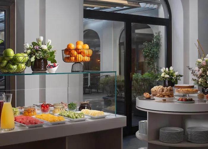 Nh Collection Torino Santo Stefano Hotel